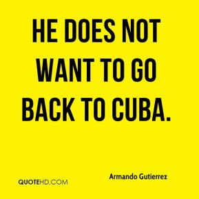 Cuba Quotes