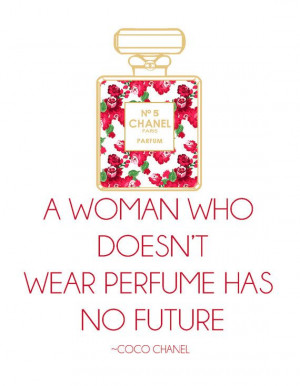 Perfume Quotes