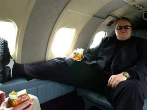 Kim Dotcom was born in Germany. According to British paper The ...