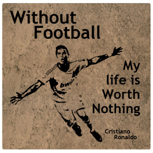 ... -Sticker-Decal-Cristiano-Ronaldo-Quotes-football-real-madrid-Gift-art