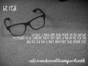 never shout never quotes