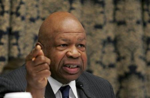 Rep. Elijah Cummings (D-MD) questions witnesses during the House ...