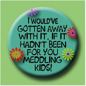 etsy.comScooby Doo quote