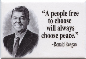 Ronald Reagan