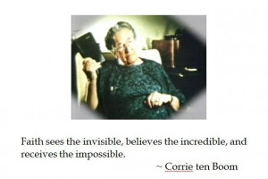 corrie ten boom quotes - Google Search