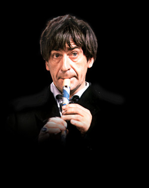 Second Doctor, Patrick Troughton