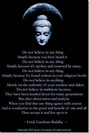 Buddha Wisdom