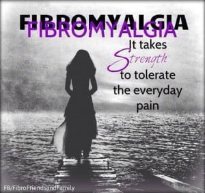 ... people putting up with Fibro, I'm proud of all of us. (((HUGS