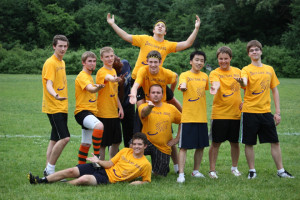 Our Top 10 Ultimate Frisbee Slogans and Sayings for Team Jerseys