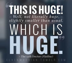 doctor quotes flatline doctor who more quotes flatline twelfth doctor ...