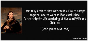 More John James Audubon Quotes