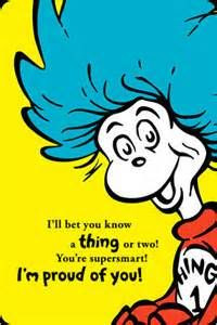 lot of Dr. seuss quotes More