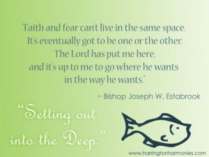 Bishop Joseph W. Estabrook: A Chaplain 