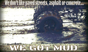 Got Mud