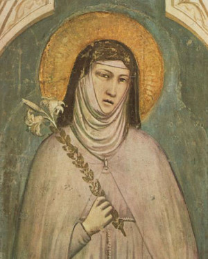 St. Clares of Assisi