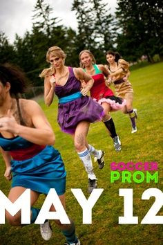 Soccer Prom – Great funny fundraiser idea from Stand Out Prom ...