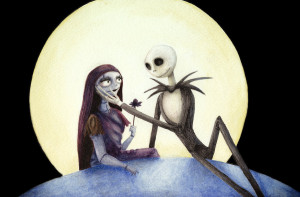 Jack And Sally Nightmare Before Christmas Quotes