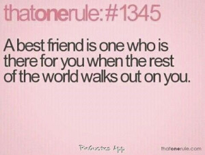 BFF quote