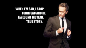 Quotes Barney Stinson How I Met Your Mother Black Background Fresh Hd