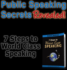Magic of Public Speaking is Now in Paperback Format!