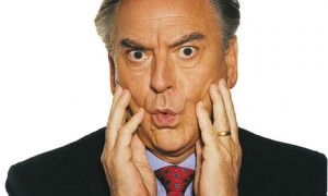 Bob Monkhouse could have taught this year 39 s Edinburgh fringe