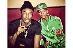 meek mill and lil snupe lil snupe instagram