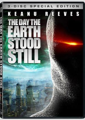 The Day The Earth Stood Still (US - DVD R1 | BD RA)