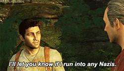 Quotes | Uncharted: Drake’s Fortune - Nathan Drake
