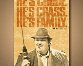 UNCLE BUCK Big Quote Poster