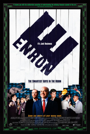... enron the smartest guys in the room contains several memorable quotes