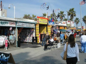 Venice Beach Boardwalk Lots