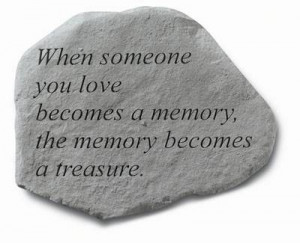 Treasure Stone - Thoughtfull quotes Picture