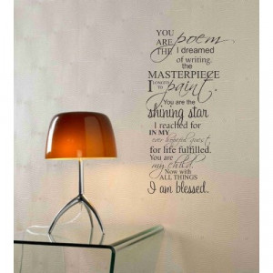 of writing the masterpiece. Vinyl wall art Inspirational quotes ...