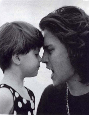 Stuck on poems from aunts and