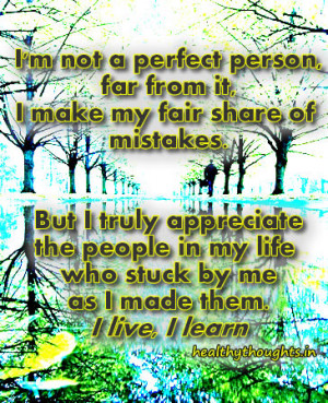 Life quotes_i am greatful to the people who stuck with me_i live i ...
