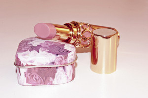 chic, cute, famous, fashion, glamour, gloss, lipstick, money, pink ...