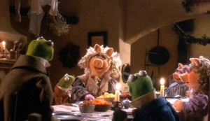 Michael Caine The Muppet Christmas Carol Screencaps