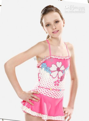 12 Year Old Girl Bathing Suit
