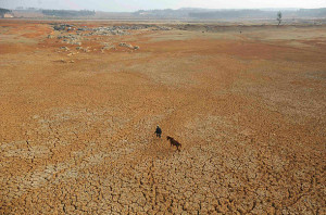 China's Drought