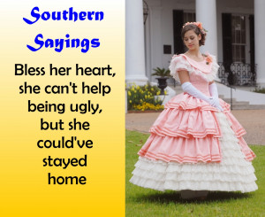 southern sayings