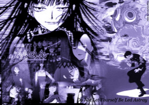 xxxHOLIC by GreenFairyHime