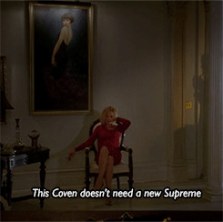 American Horror Story: Coven - Quote of the Day #AmericanHorrorStory