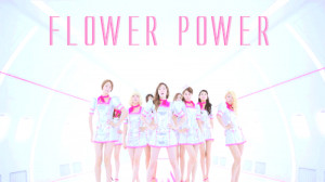 flower power mv