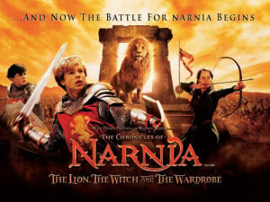 MOVIE] Narnia : the new world