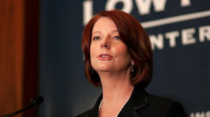 Julia Gillard - Quote: 'IMMIGRANTS, NOT AUSTRALIANS, MUST ADAPT ...