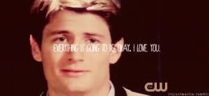nathan scott one tree hill quote gif