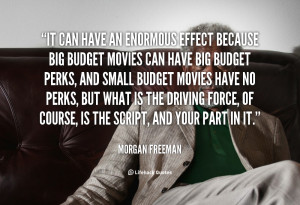 Morgan Freeman Inspirational Quotes
