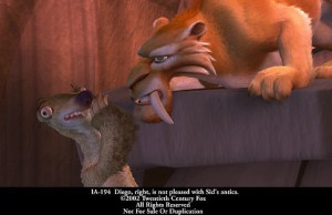 28 february 2002 titles ice age characters sid diego ice age 2002