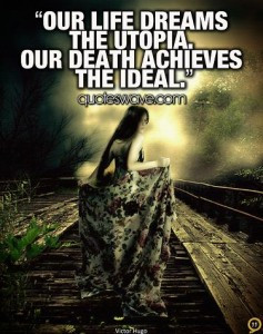 Death Quotes (Images)