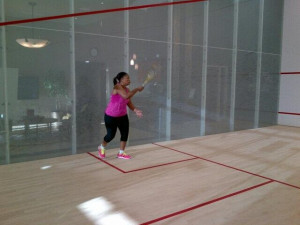 Monique Hicks Weight Loss